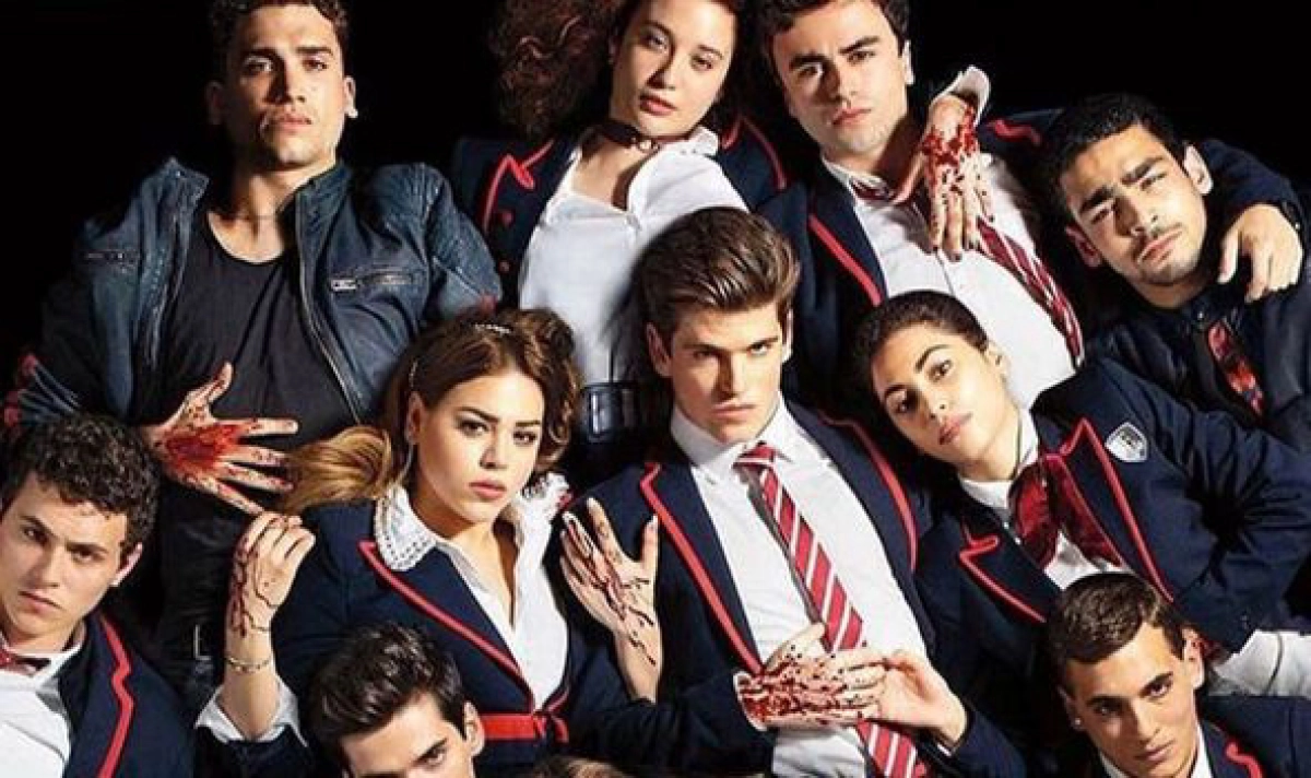 Ưu tú (Phần 1) (Elite (Season 1))