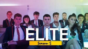 Ưu tú (Phần 5) (Elite (Season 5))
