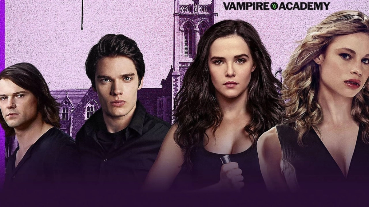 Vampire Academy (Vampire Academy)
