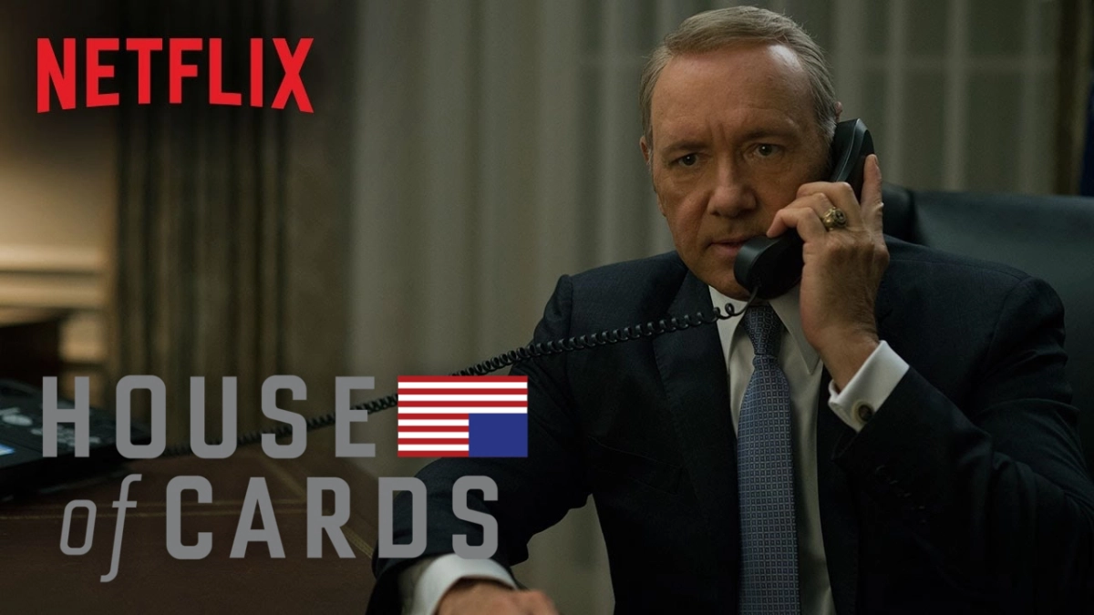 Ván bài chính trị (Phần 4) (House of Cards (Season 4))
