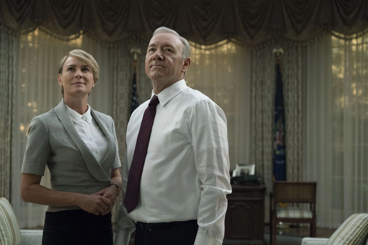 Ván bài chính trị (Phần 5) (House of Cards (Season 5))