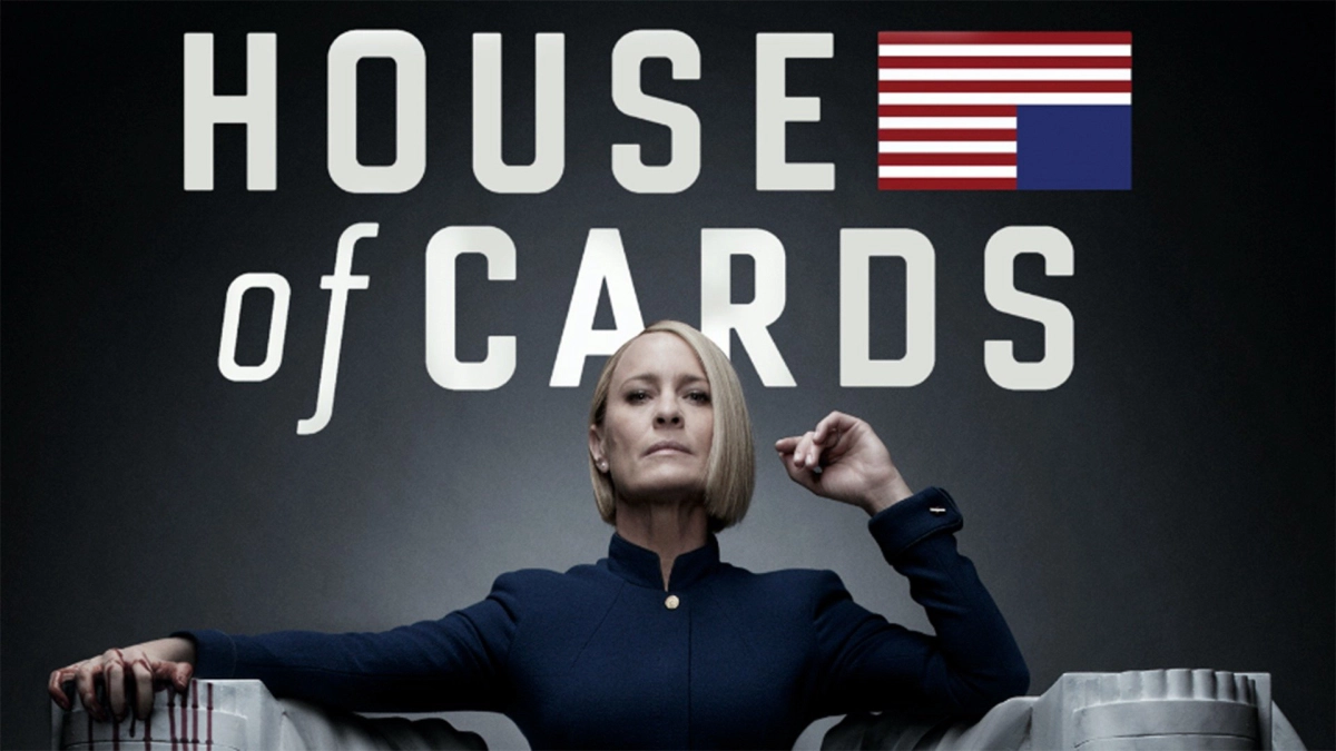 Ván bài chính trị (Phần 6) (House of Cards (Season 6))