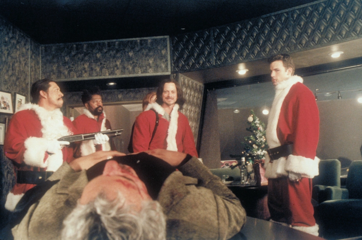 Ván Bài Lật Ngửa (Reindeer Games)