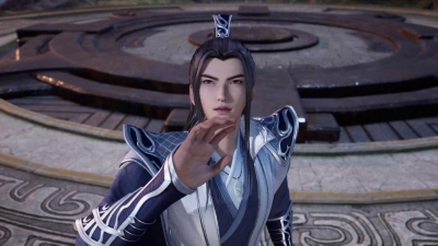 Vạn Giới Độc Tôn (Ten Thousand Worlds)