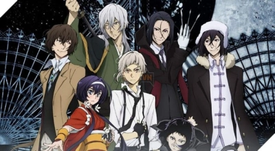 Văn Hào Lưu Lạc Phần 5 (Bungou Stray Dogs S5)