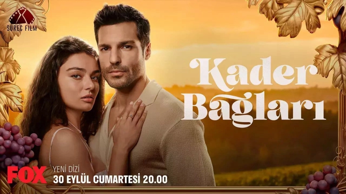 Vận Mệnh Gắn Kết (Kader Baglari)