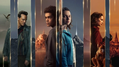 Vật Chất Tối Của Ngài (Phần 2) (His Dark Materials (Season 2))