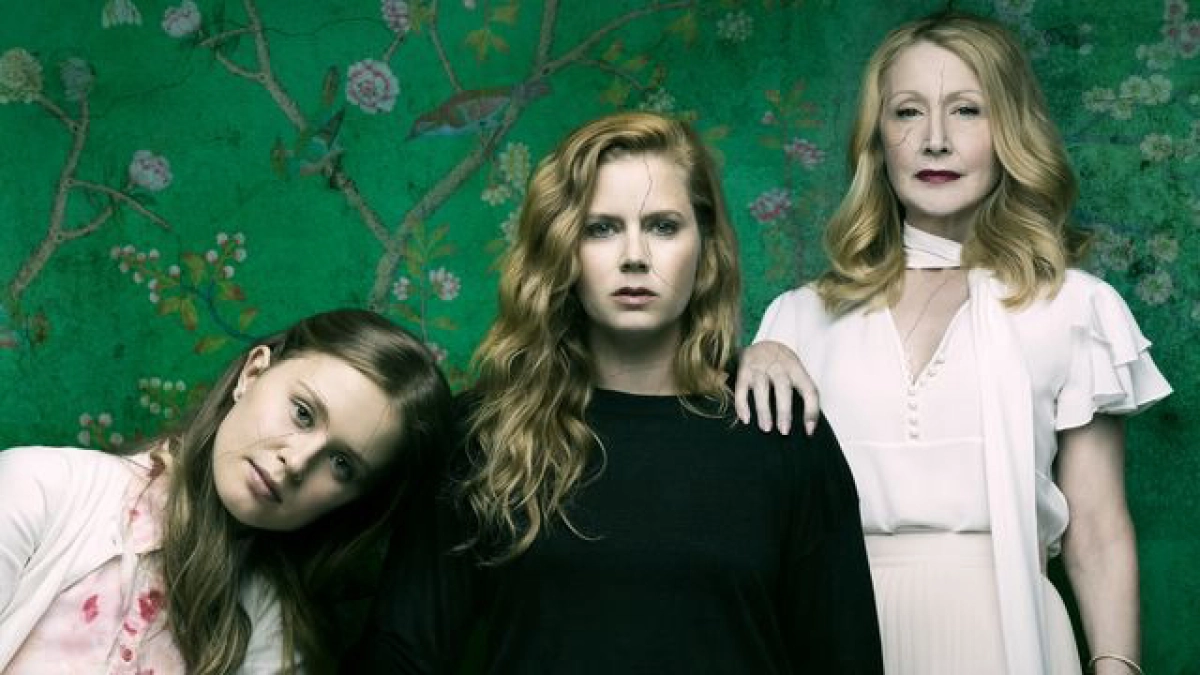 Vật Sắc (Sharp Objects)