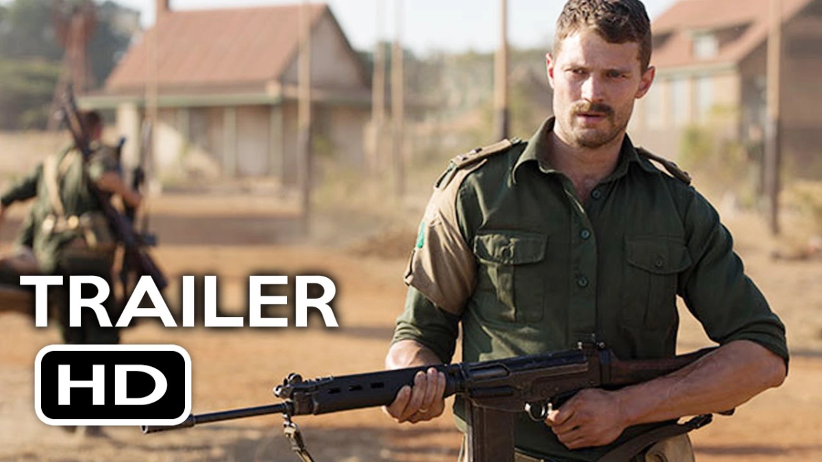 Vây Hãm Jadotville (The Siege Of Jadotville)