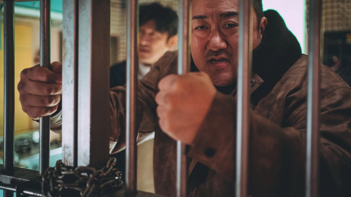 Vây Hãm: Kẻ Trừng Phạt (The Roundup: Punishment)