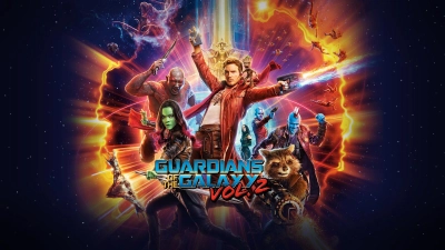 Vệ Binh Dải Ngân Hà 2 (Guardians of the Galaxy Vol. 2)