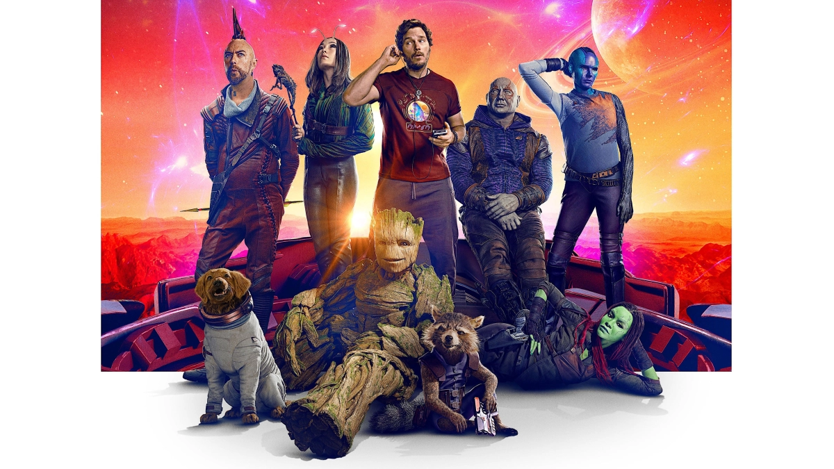 Vệ Binh Dải Ngân Hà 3 (Guardians of the Galaxy Volume 3)