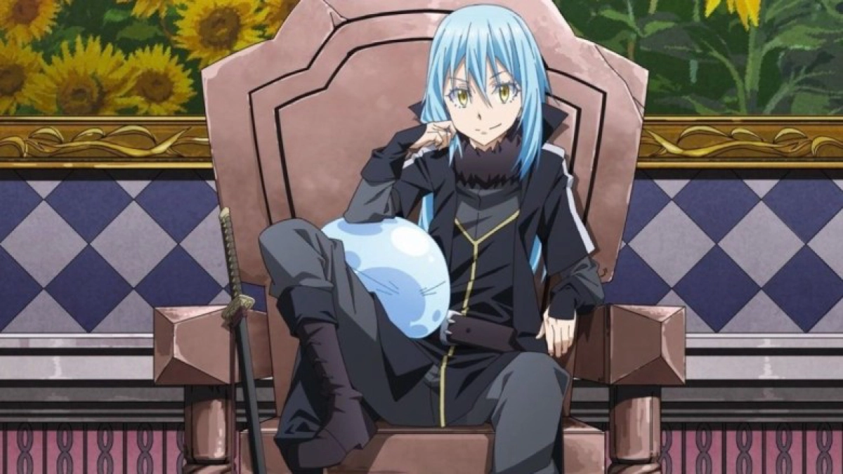 Về chuyện tôi chuyển sinh thành Slime (That Time I Got Reincarnated as a Slime S2 Part2, Tensei Shitara Slime Datta Ken)