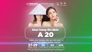 Vẻ đẹp đang đến (Beauty is coming)