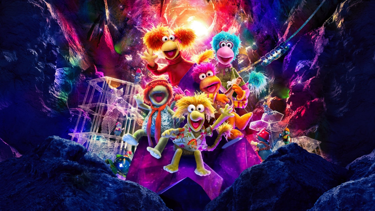 Về Lại Hang Xưa - Fraggle Rock: Back To The Rock (Phần 2) (Fraggle Rock: Back to the Rock (Season 2))