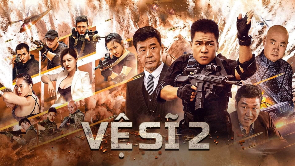 Vệ Sĩ 2 (Bodyguard)