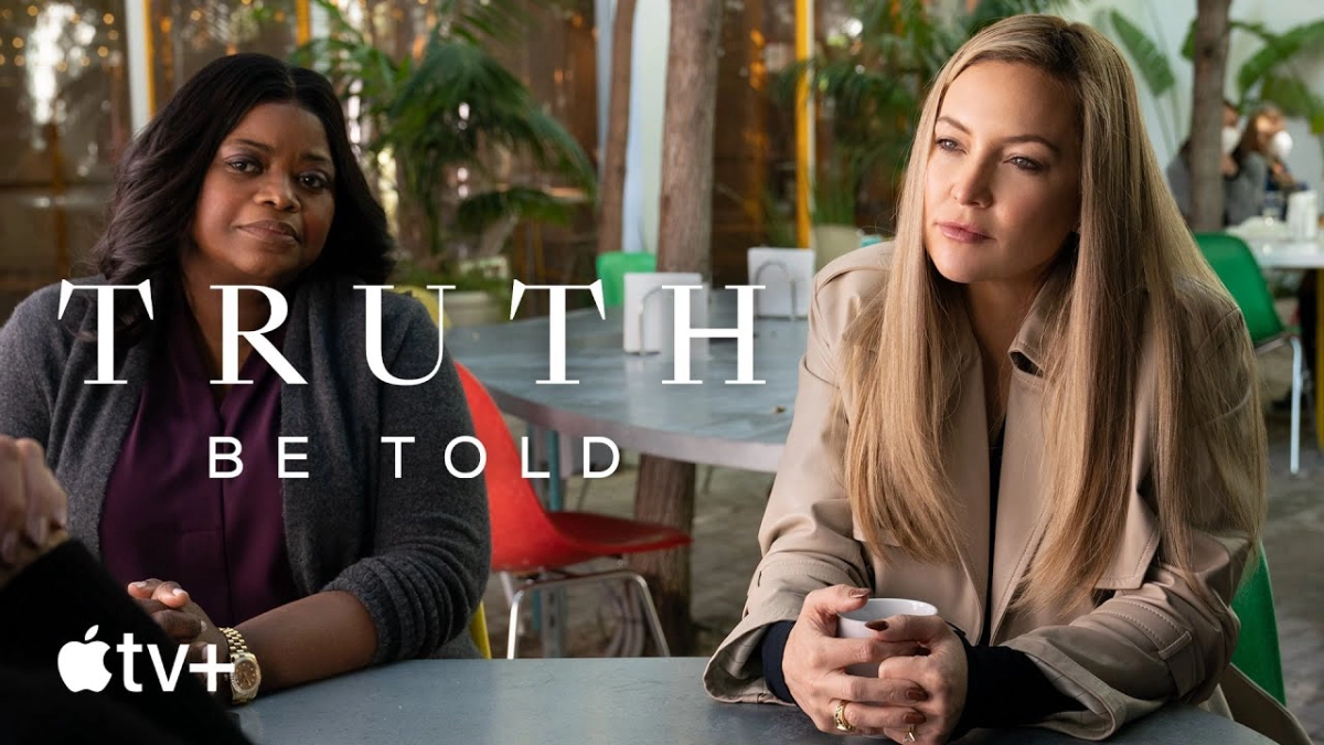Vén Màn Sự Thật (Phần 2) (Truth Be Told (Season 2))