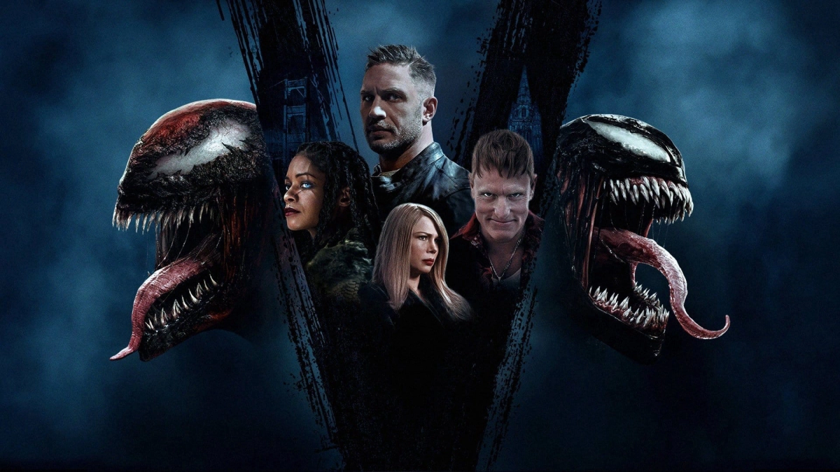 Venom: Let There Be Carnage (Venom: Let There Be Carnage)