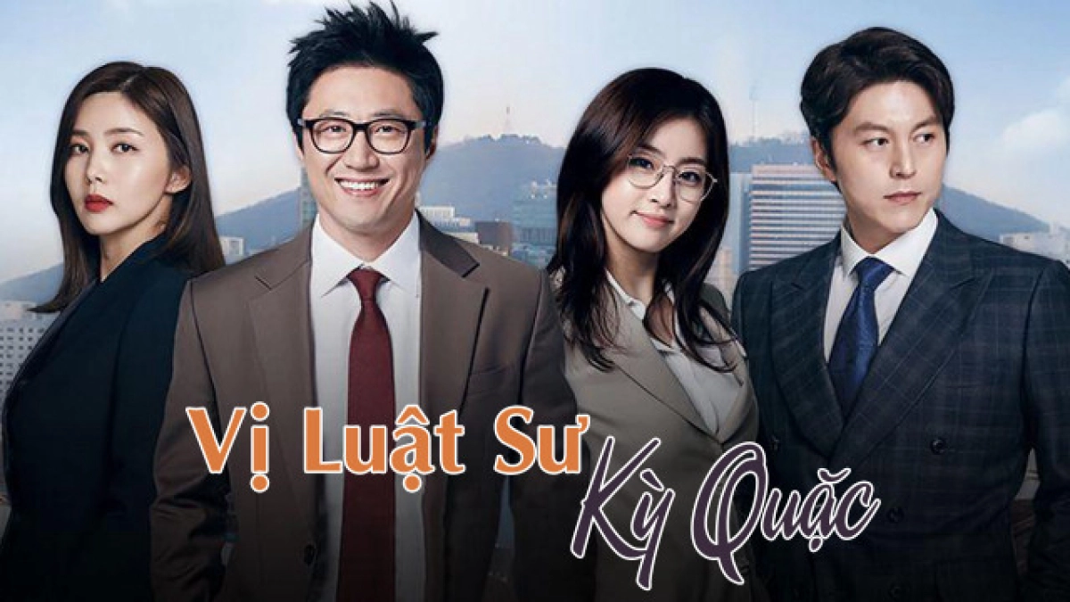 Vị Luật Sư Kỳ Quặc (My Lawyer Mr Joe 2)
