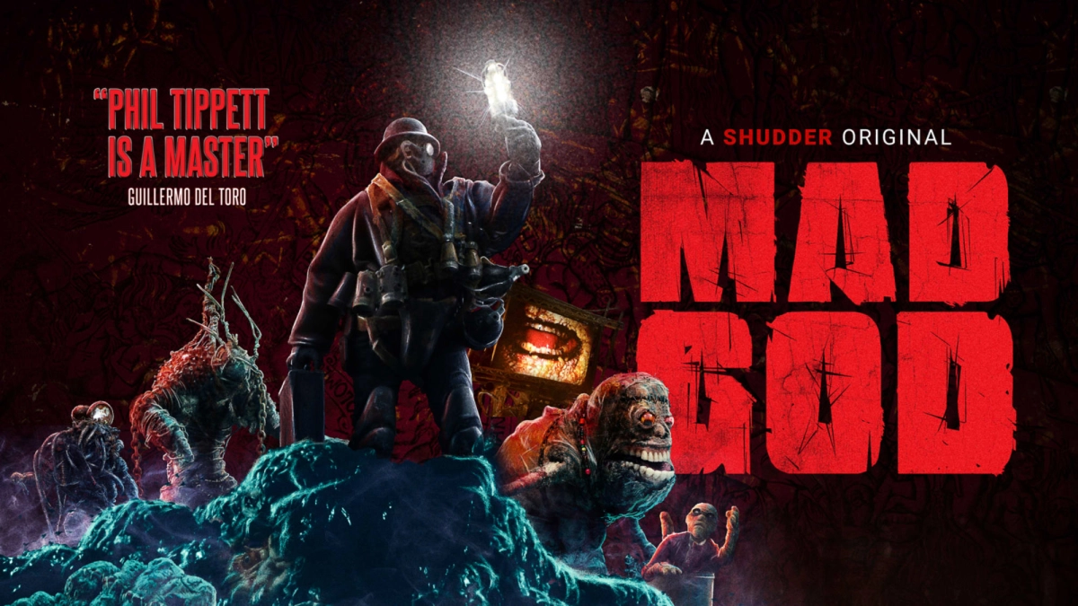 Vị Thần Điên Loạn (Mad God)