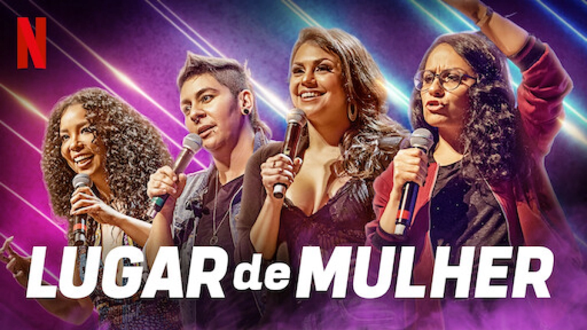 Vị trí của người phụ nữ (Lugar de Mulher)