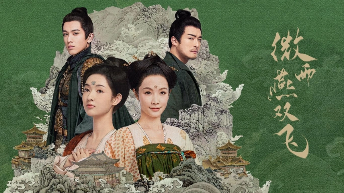 Vi Vũ Yến Song Phi (Gone with the Rain)