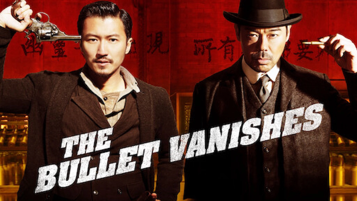 Viên Đạn Ma Thần Thám Thượng Hải (The Bullet Vanishes)