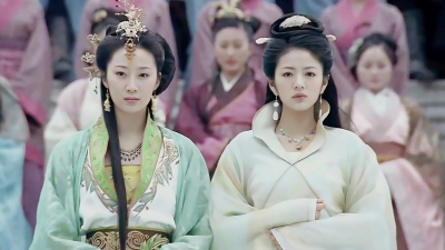 Việt Vương Câu Tiễn (The Great Revival)