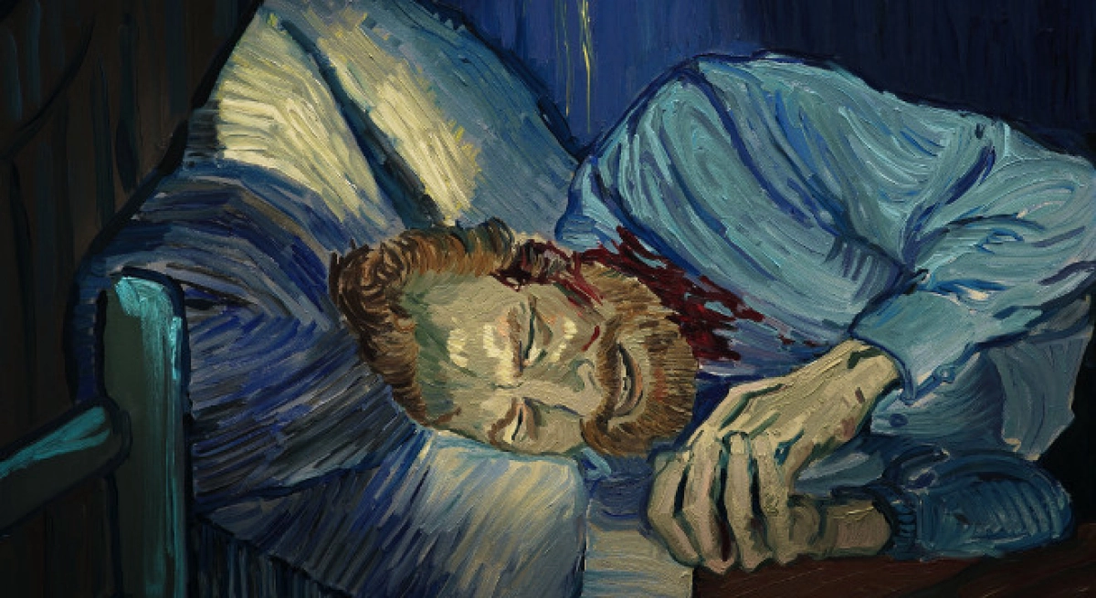Vincent Thương Mến (Loving Vincent)