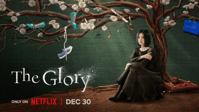 Vinh quang trong thù hận (The Glory)