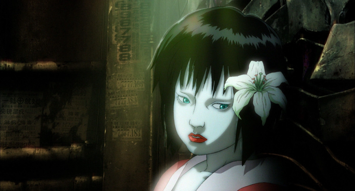 Vỏ bọc ma 2- Vô tội (Ghost in the Shell 2: Innocence)
