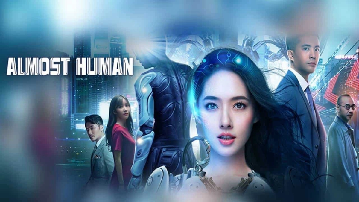 Vỏ Bọc Người Máy (Almost Human)