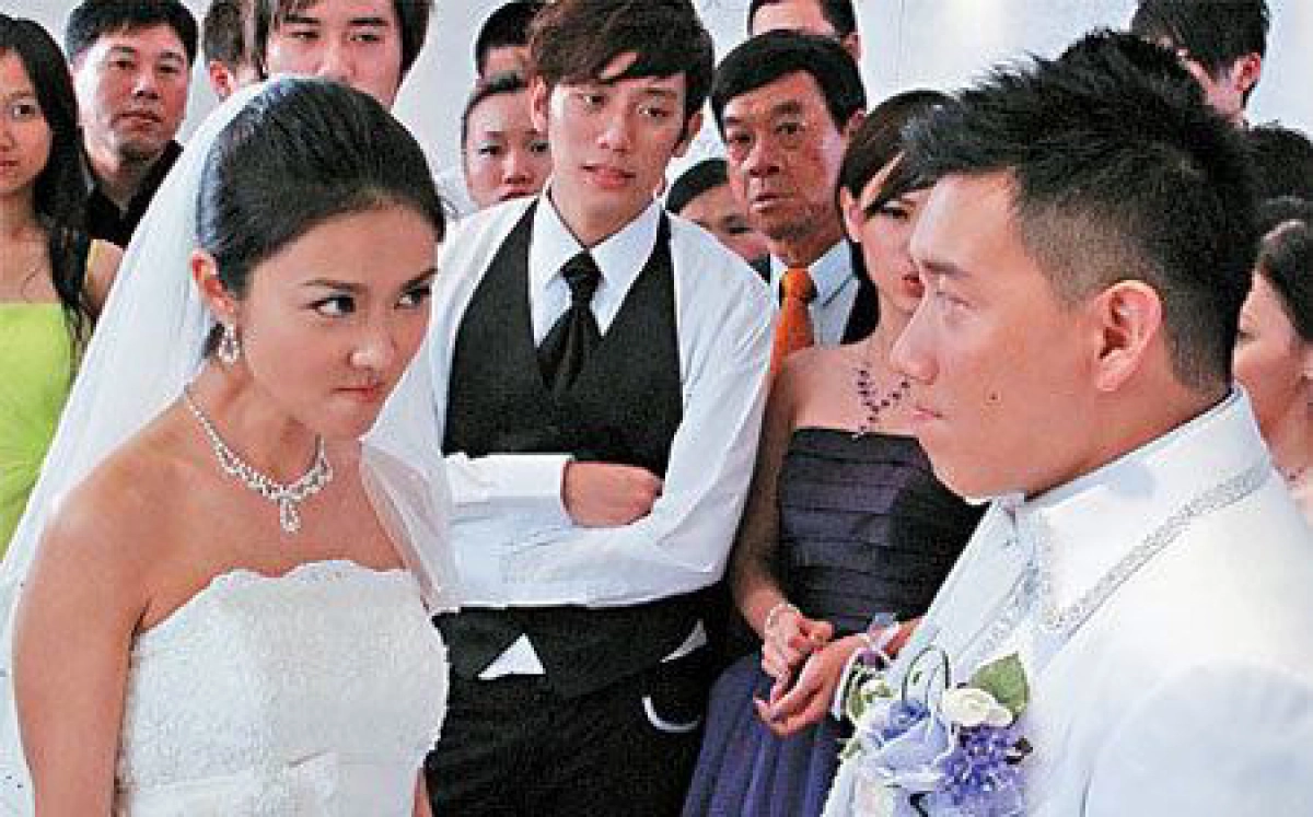 Vợ Chồng Cờ Bạc (Mr. & Mrs. Gambler)