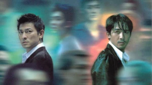 Vô Gian Đạo (Infernal Affairs)