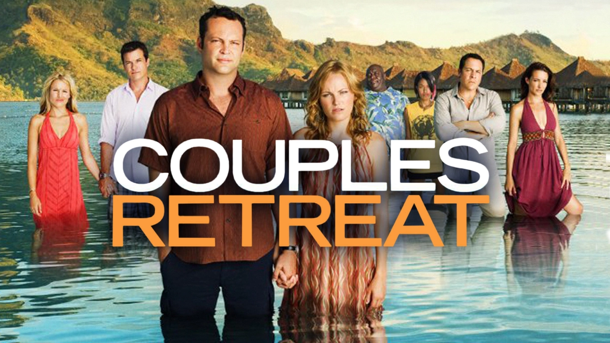 Vỡ Mộng Chốn Thiên Đường (Couples Retreat)