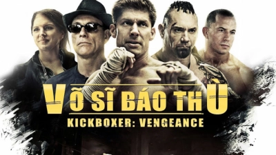 Võ sĩ báo thù (Kickboxer: Vengeance)