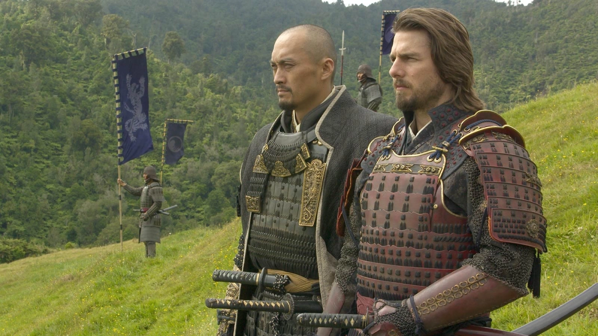 Võ Sĩ Đạo Cuối Cùng (The Last Samurai)