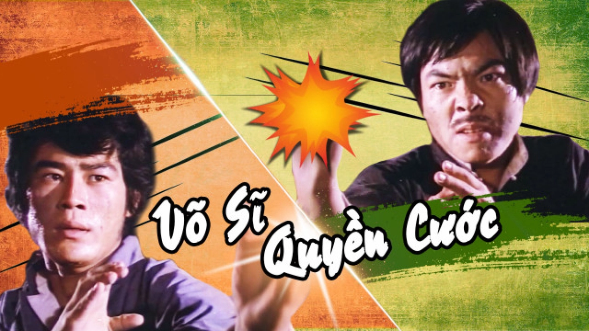 Võ Sĩ Quyền Cước (The Young Kickboxers)