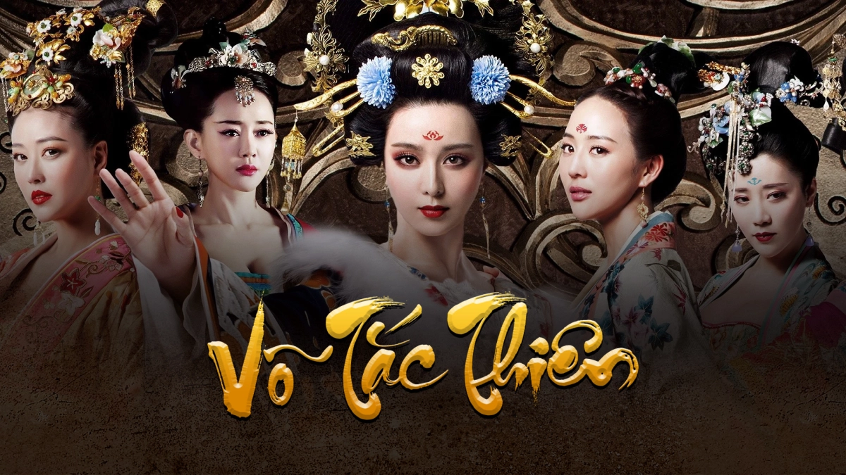 Võ Tắc Thiên (The Empress Of China)