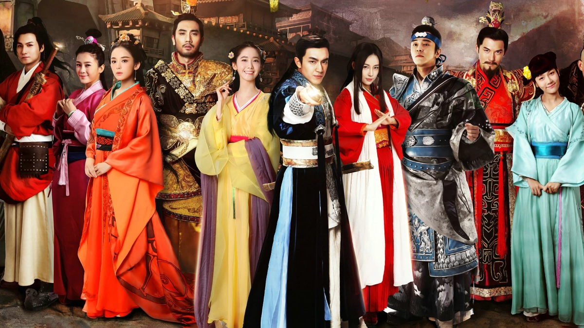 Võ Thần Triệu Tử Long (God of War Zhao Yun)