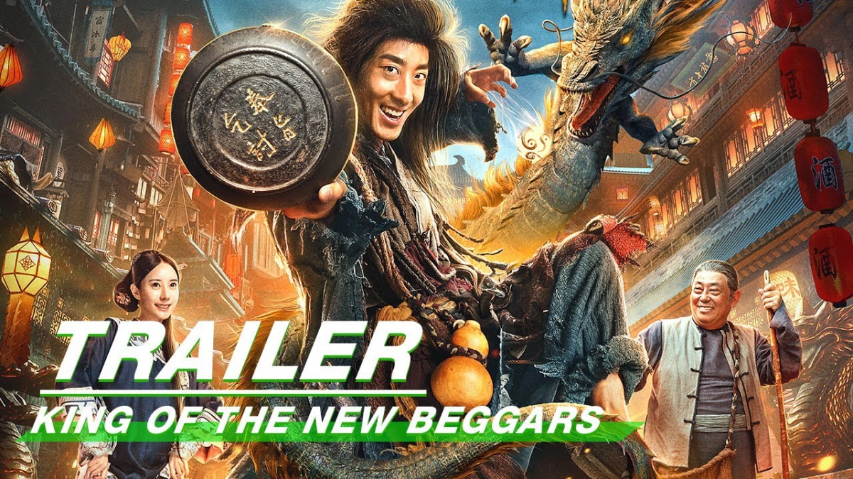 Võ Trạng Nguyên Tô Khất Nhi - Thánh Dụ Trời Ban (King of The New Beggars)
