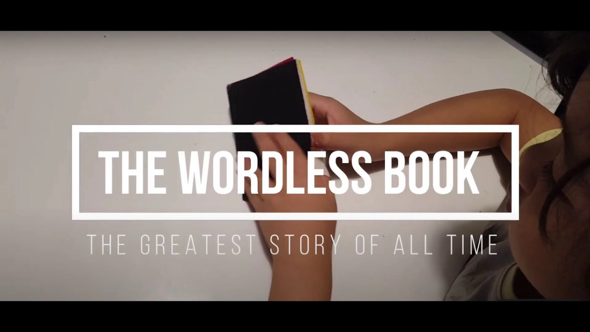 Vô tự thiên thư (The Wordless Book)