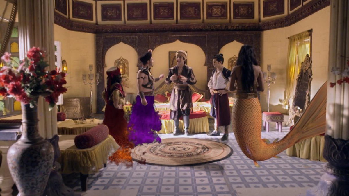Với linh hồn của công chúa (With Soul of Princess)