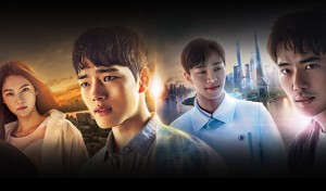 Vòng Tròn: Hai Thế Giới Kết Nối (Circle: Two Connected Worlds)