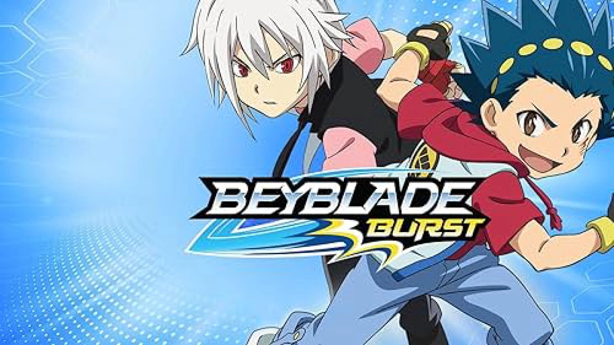 Vòng Xoay Thần Tốc (Phần 1) (Beyblade Burst (Season 1))