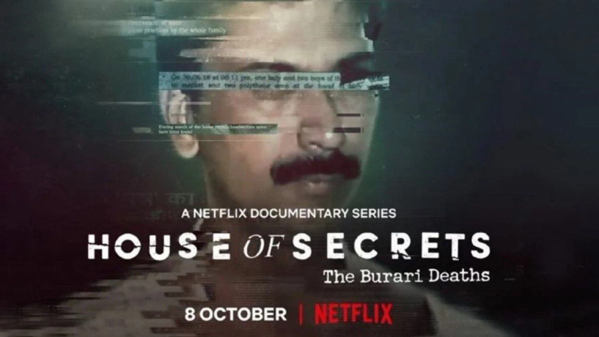 Vụ án Burari: Bí ẩn cái chết một gia đình (House of Secrets: The Burari Deaths)