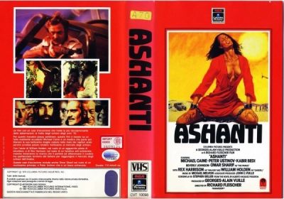 Vụ Bắt Cóc Bất Ngờ (Ashanti)