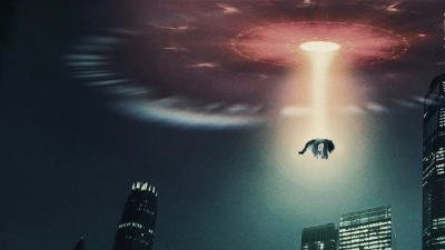 Vụ bắt cóc của người ngoài hành tinh ở Manhattan (The Manhattan Alien Abduction)