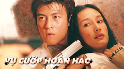 Vụ Cướp Hoàn Hảo (Gen-Y Cops)