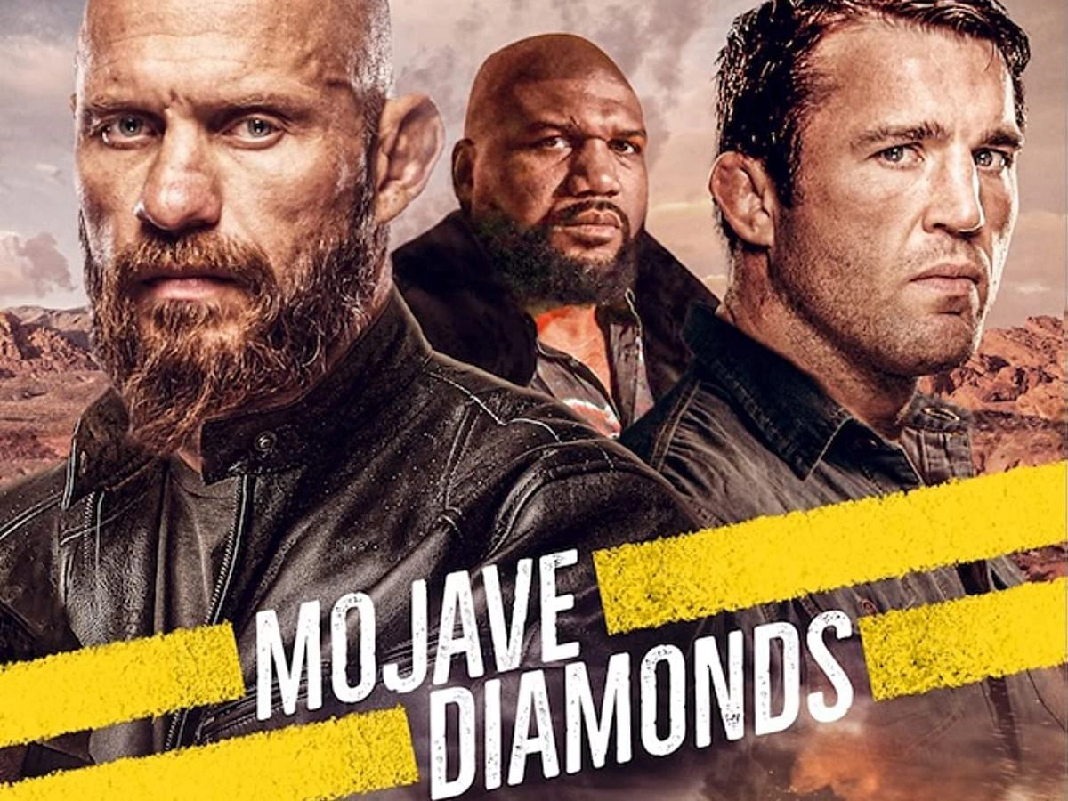 Vụ Cướp Kim Cương (Mojave Diamonds)